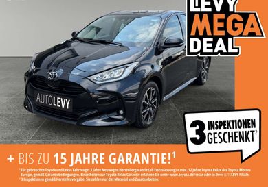 Toyota Yaris, 2021