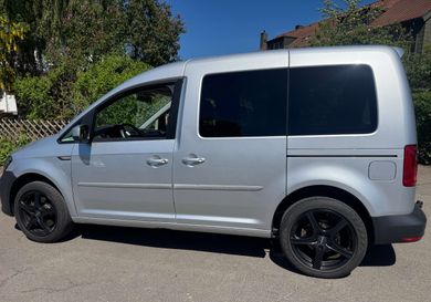 Volkswagen Caddy, 2018