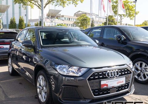 Audi A1, 2024