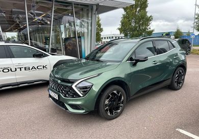 Kia Sportage, 2025