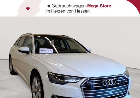 Audi A6, 2021