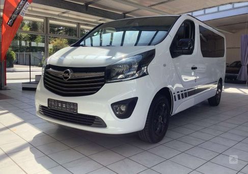 Opel Vivaro, 2018