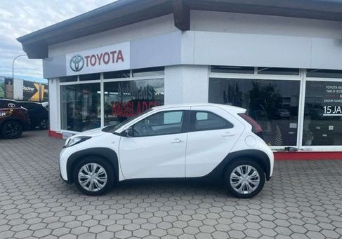 Toyota Aygo, 2022 2