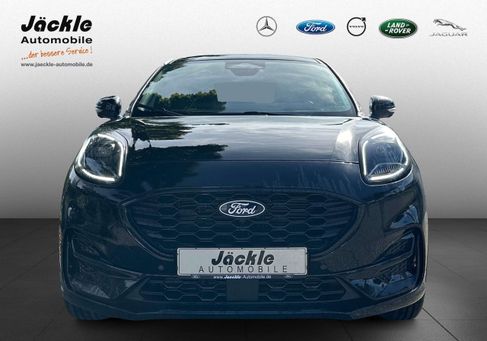 Ford Puma, 2025