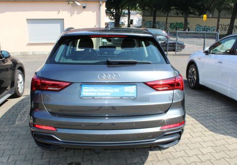 Audi Q3, 2020