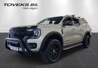 Ford Ranger, 2025