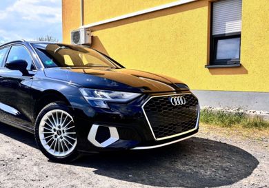Audi A3, 2024