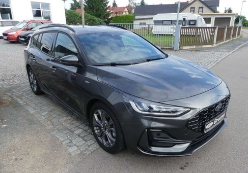 Ford Focus, 2024