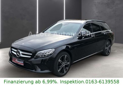 Mercedes-Benz C 300, 2021