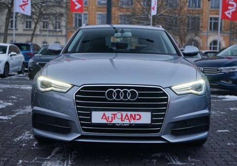 Audi A6, 2018