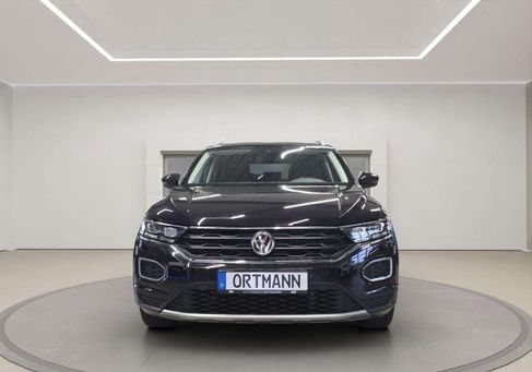 Volkswagen T-Roc, 2019
