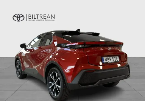 Toyota C-HR, 2025 2