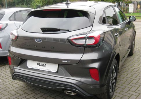 Ford Puma, 2022 3