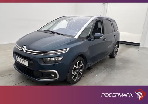 Citroën Grand C4 Picasso, 2019