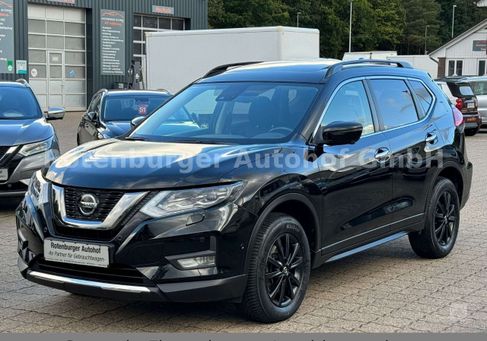 Nissan X-Trail, 2020