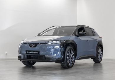 Subaru, 2026