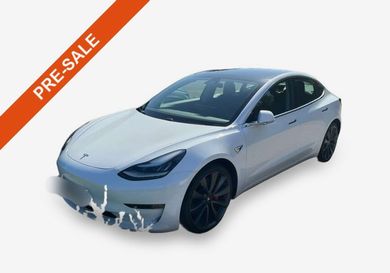 Tesla Model 3, 2020