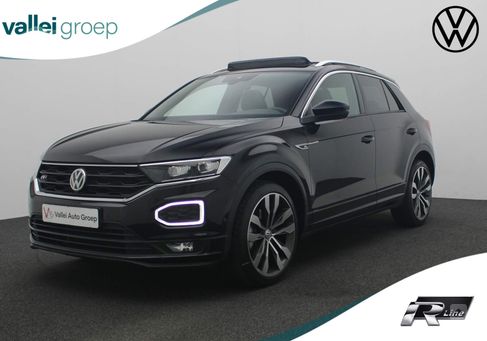 Volkswagen T-Roc, 2019