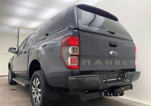 Ford Ranger, 2022