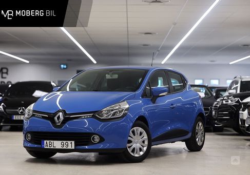 Renault Clio, 2014