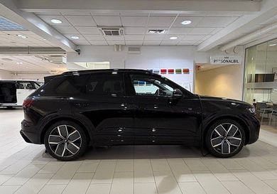 Volkswagen Touareg, 2025