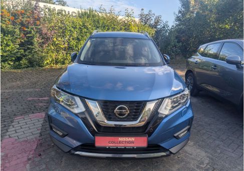 Nissan X-Trail, 2021 3
