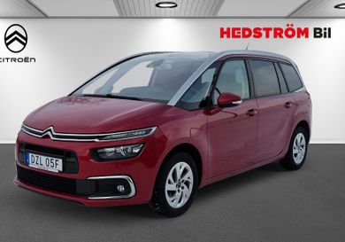 Citroën Grand C4 Picasso, 2019