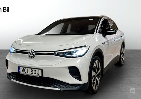 Volkswagen ID.4, 2021