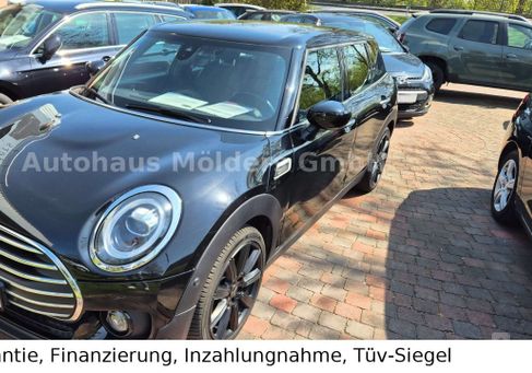 MINI One D Clubman, 2020
