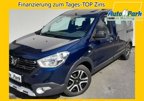 Dacia Dokker, 2018