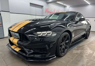 Ford Mustang, 2019