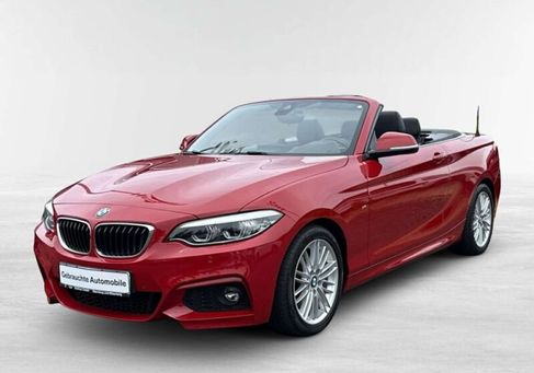 BMW 220, 2018