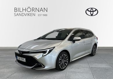 Toyota Corolla, 2023