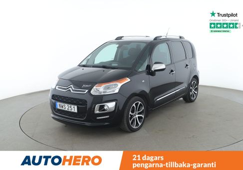 Citroën C3 Picasso, 2014