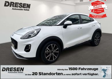 Ford Puma, 2022