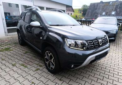 Dacia Duster, 2020