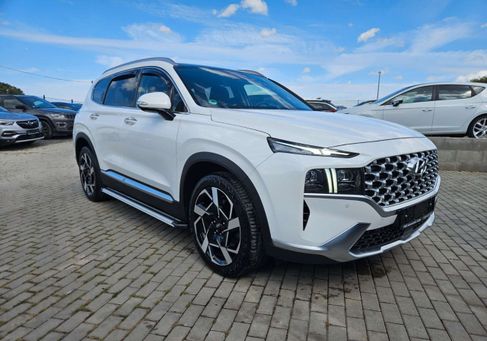 Hyundai Santa Fe, 2023