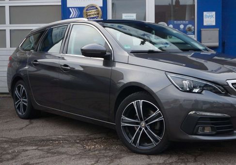 Peugeot 308, 2018