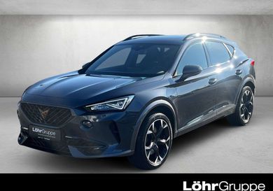 Cupra Formentor, 2024