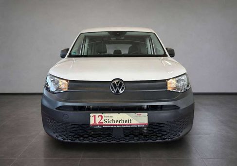Volkswagen Caddy, 2021