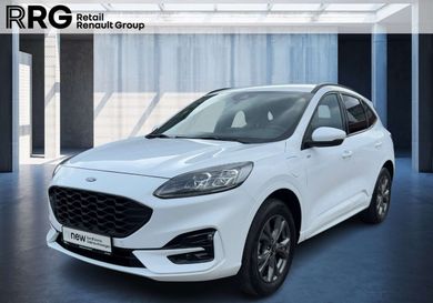 Ford Kuga, 2023