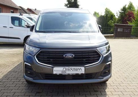 Ford Transit, 2025
