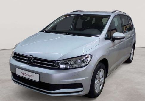 Volkswagen Touran, 2021 2