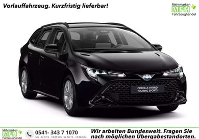 Toyota Corolla, 2026