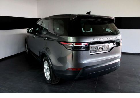 Land Rover Discovery, 2018