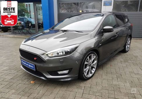 Ford Focus, 2018