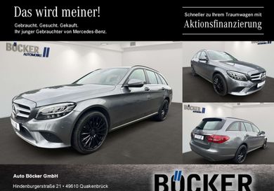Mercedes-Benz C 220, 2020