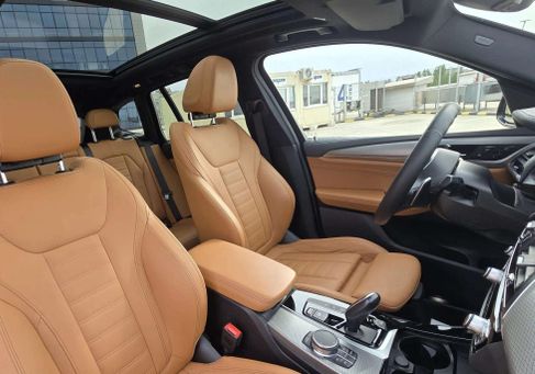 BMW X3, 2019