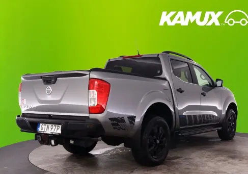 Nissan Navara, 2021