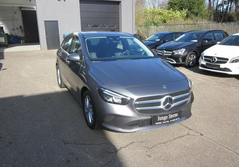Mercedes-Benz CLA Klasė, 2019